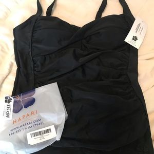 Hapari swim tank